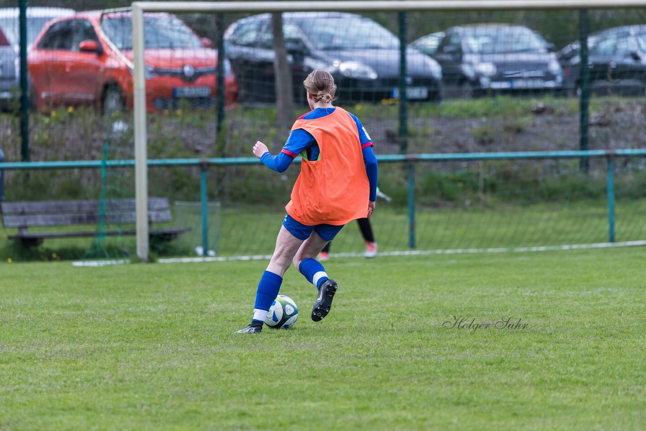 Bild 123 - wCJ VfL Pinneberg - Alstertal-Langenhorn : Ergebnis: 0:8